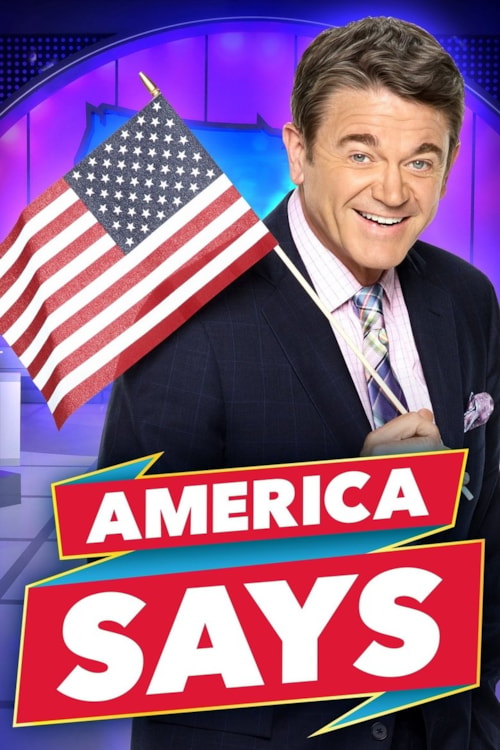 America Says poster